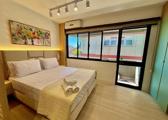 Apartamento Positano 205 - Completo