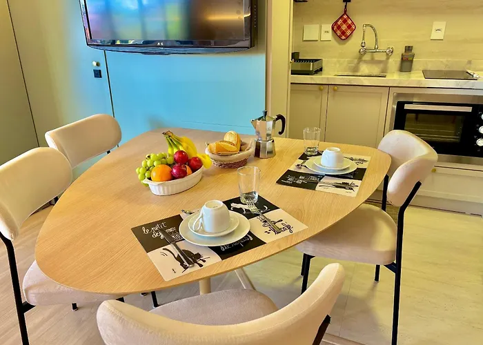 Positano 205 - Completo Apartamento Porto Alegre