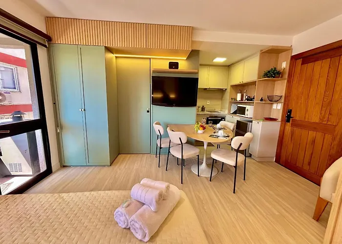 Positano 205 - Completo Apartamento Porto Alegre
