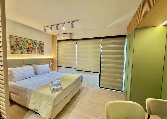 Positano 205 - Completo Apartamento